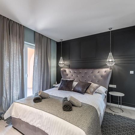 Luxury Apartments Garden Sukošan المظهر الخارجي الصورة