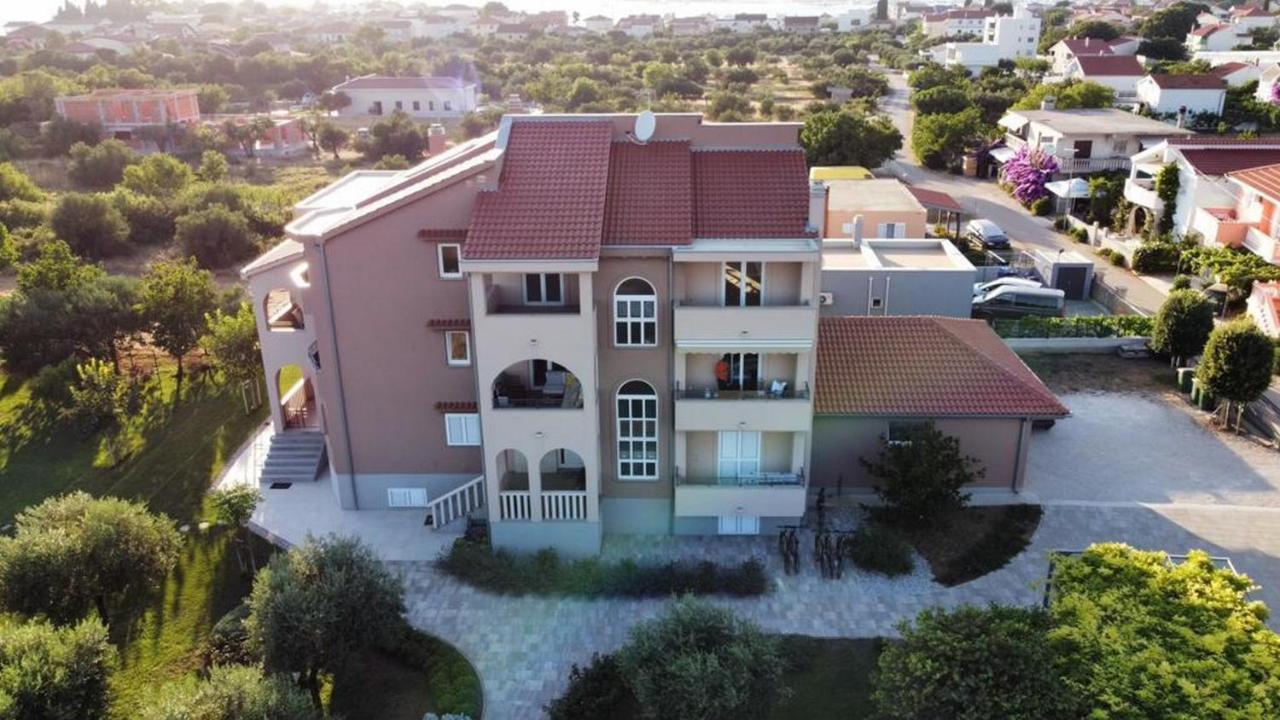 Luxury Apartments Garden Sukošan المظهر الخارجي الصورة