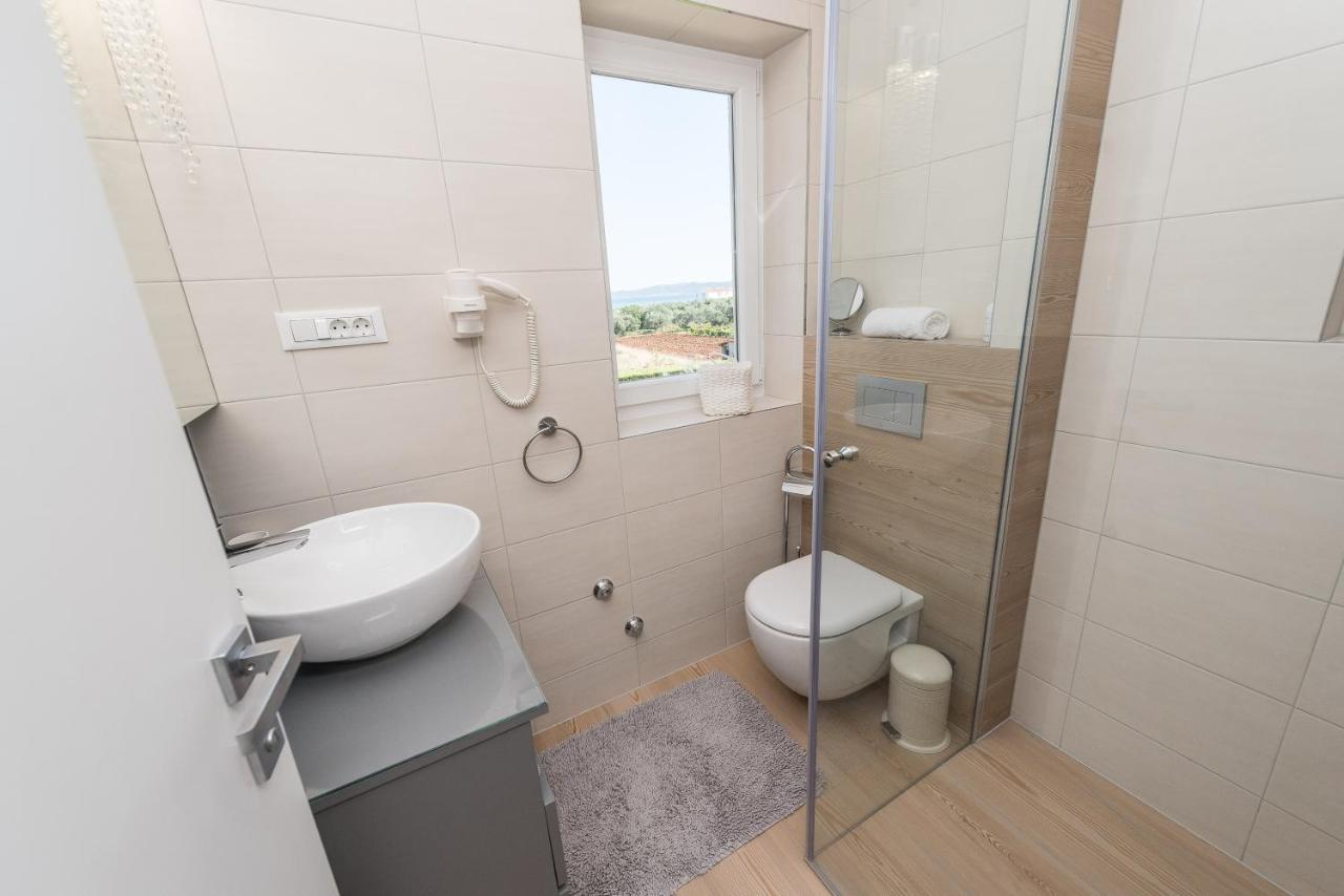 Luxury Apartments Garden Sukošan المظهر الخارجي الصورة
