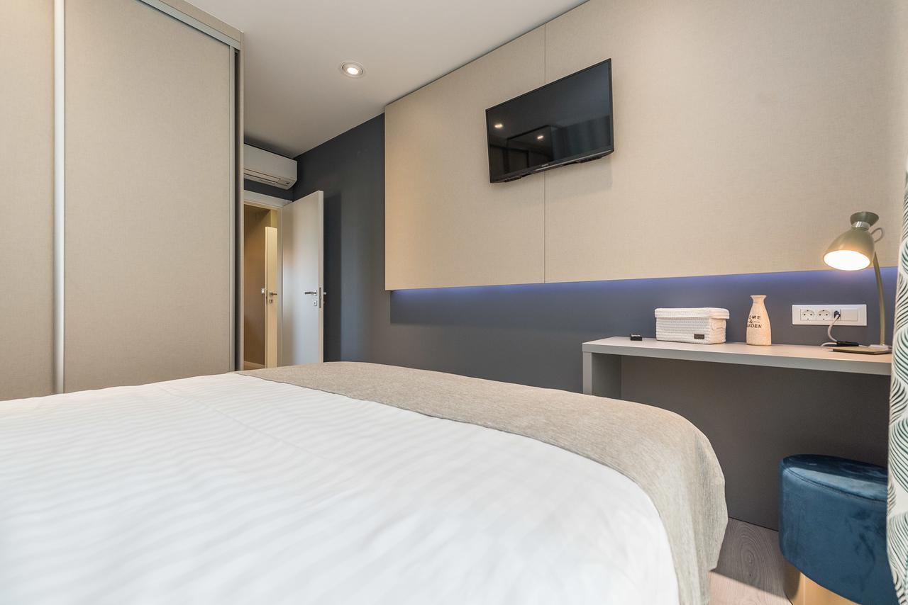 Luxury Apartments Garden Sukošan المظهر الخارجي الصورة