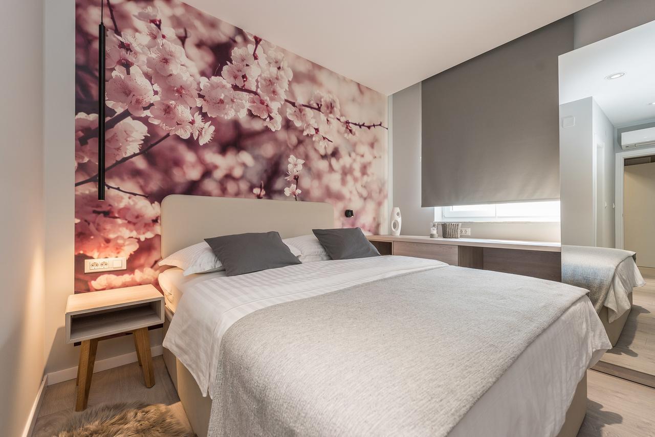 Luxury Apartments Garden Sukošan المظهر الخارجي الصورة