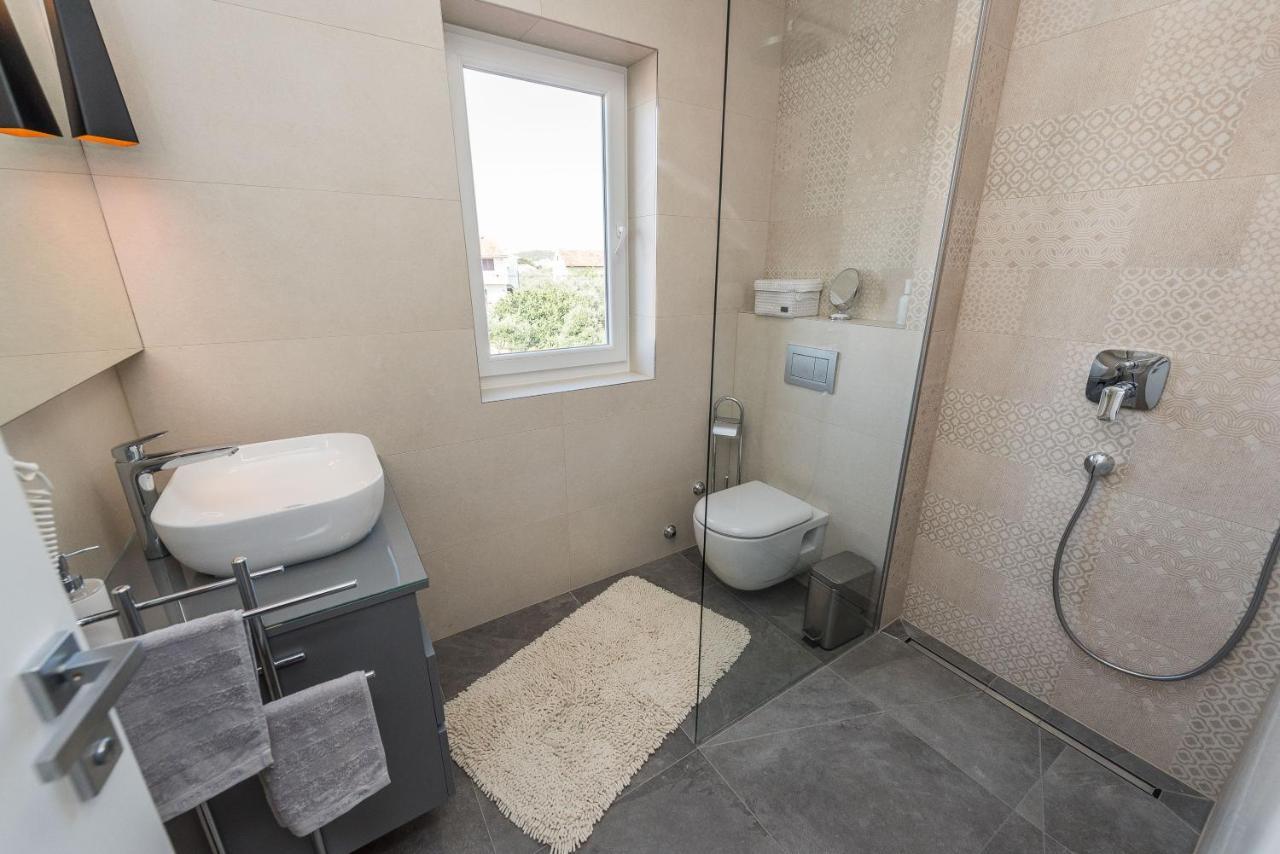 Luxury Apartments Garden Sukošan المظهر الخارجي الصورة