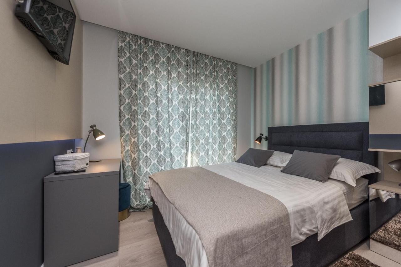 Luxury Apartments Garden Sukošan المظهر الخارجي الصورة