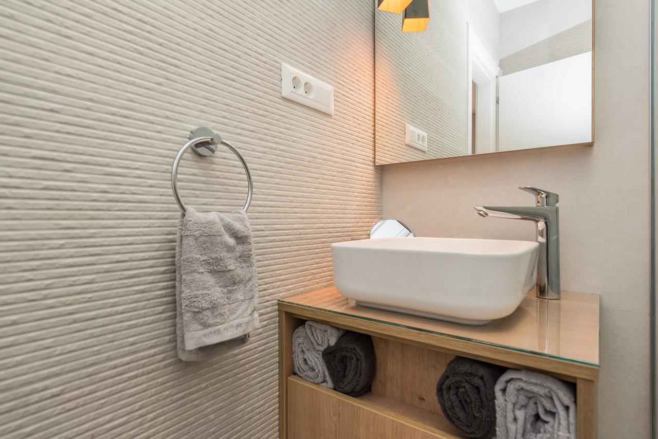 Luxury Apartments Garden Sukošan المظهر الخارجي الصورة