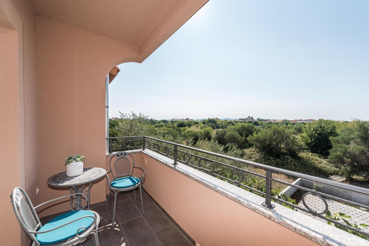 Luxury Apartments Garden Sukošan المظهر الخارجي الصورة