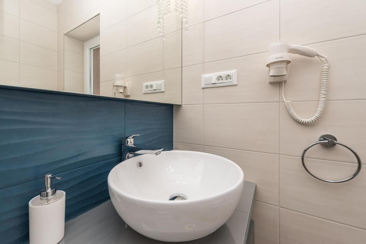 Luxury Apartments Garden Sukošan المظهر الخارجي الصورة