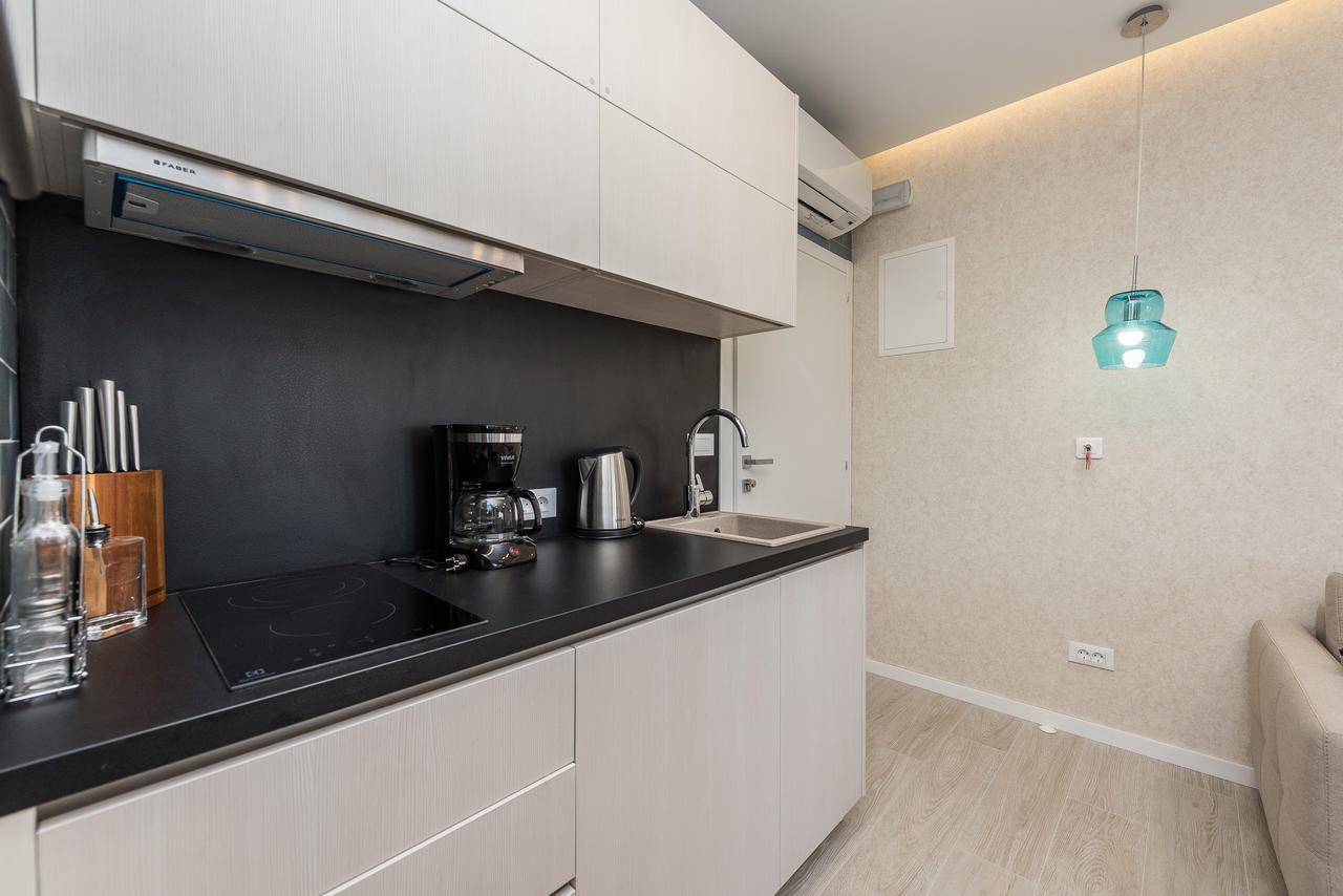 Luxury Apartments Garden Sukošan المظهر الخارجي الصورة