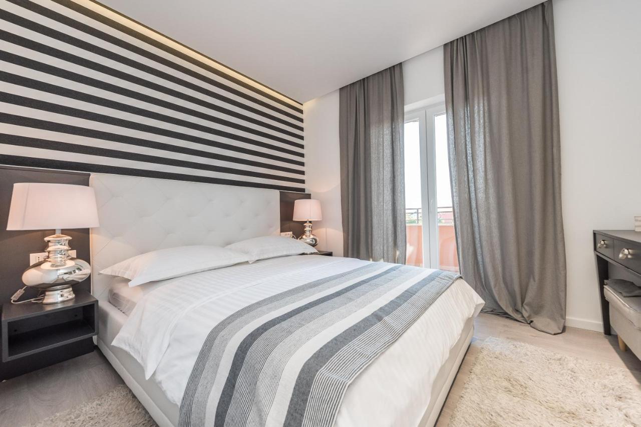 Luxury Apartments Garden Sukošan المظهر الخارجي الصورة