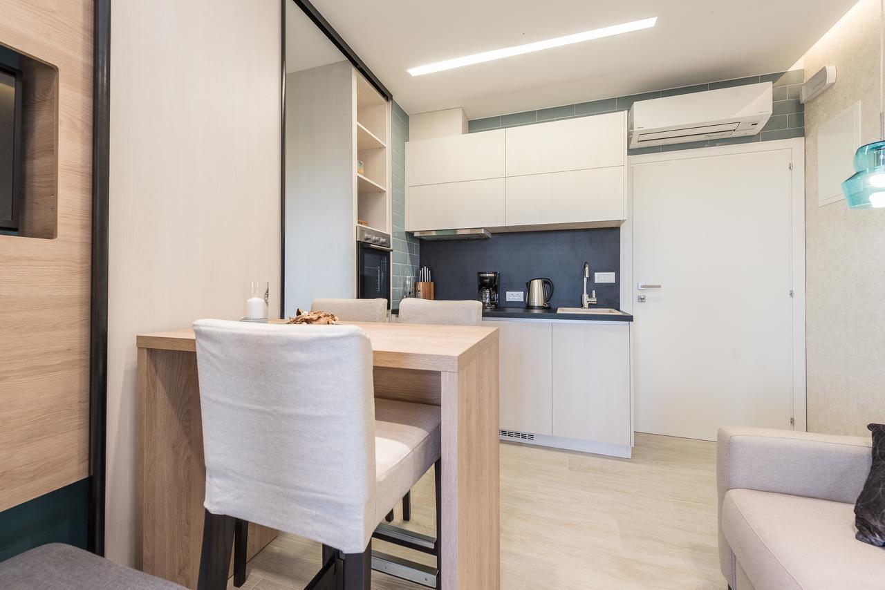 Luxury Apartments Garden Sukošan المظهر الخارجي الصورة