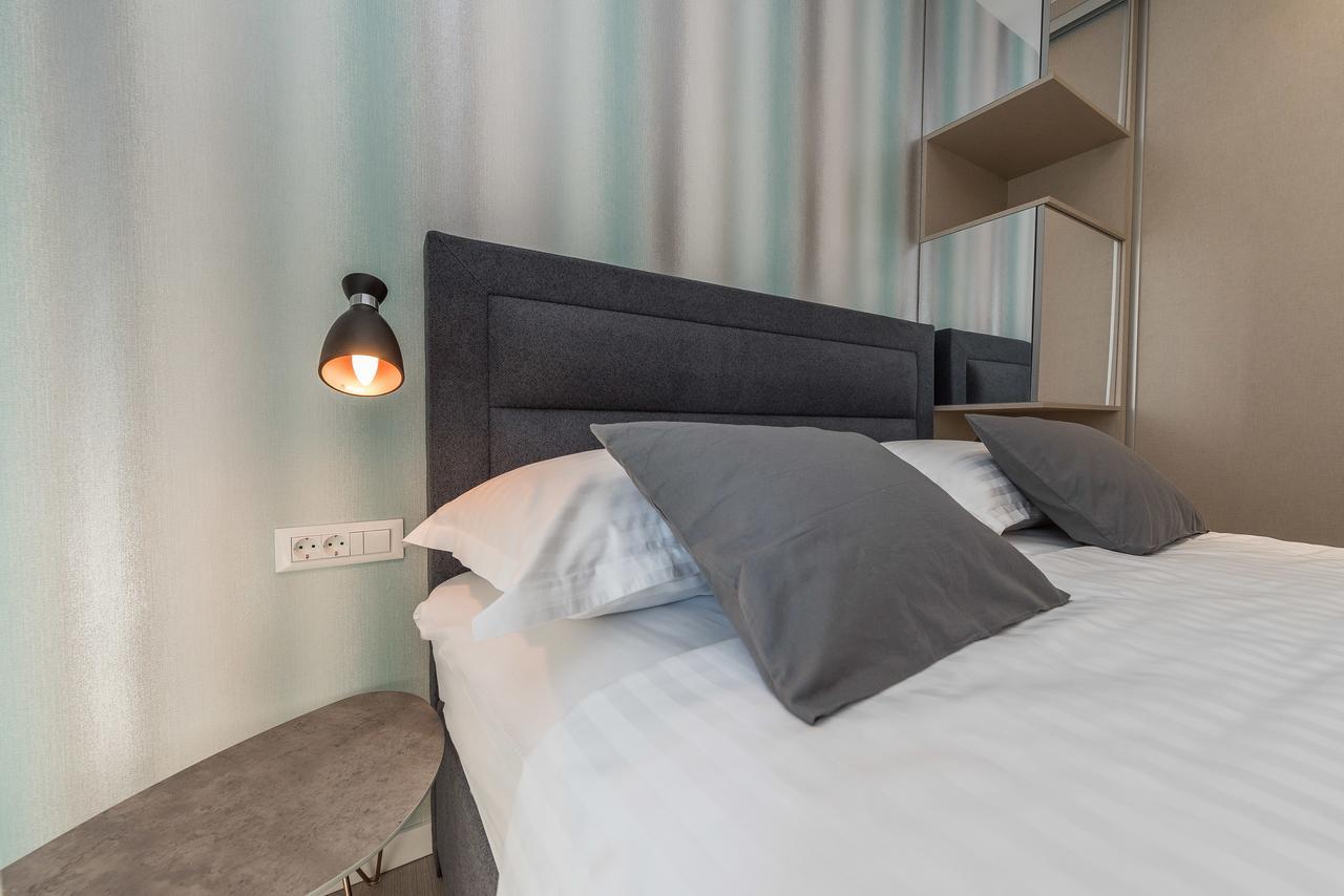 Luxury Apartments Garden Sukošan المظهر الخارجي الصورة