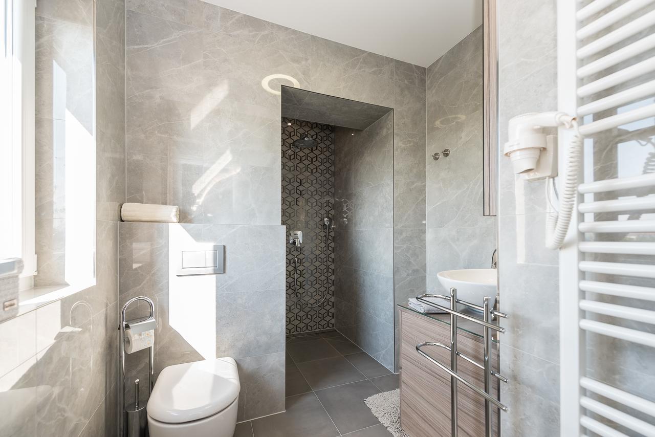Luxury Apartments Garden Sukošan المظهر الخارجي الصورة