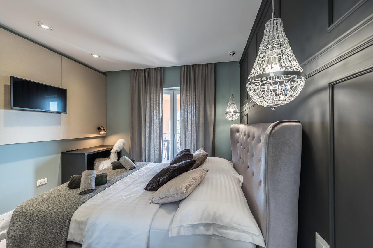 Luxury Apartments Garden Sukošan المظهر الخارجي الصورة