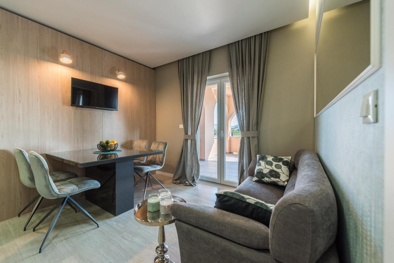 Luxury Apartments Garden Sukošan المظهر الخارجي الصورة