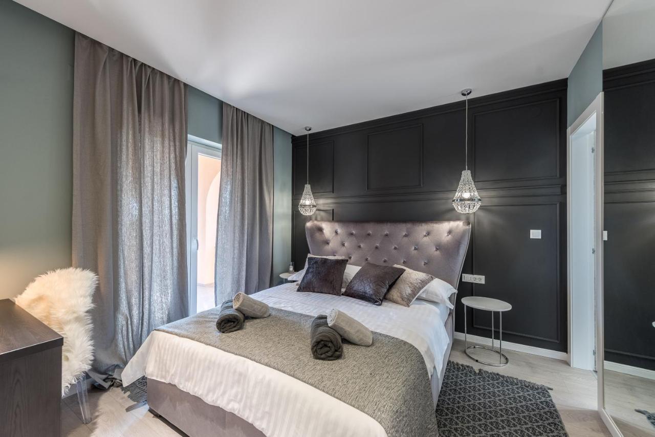 Luxury Apartments Garden Sukošan المظهر الخارجي الصورة