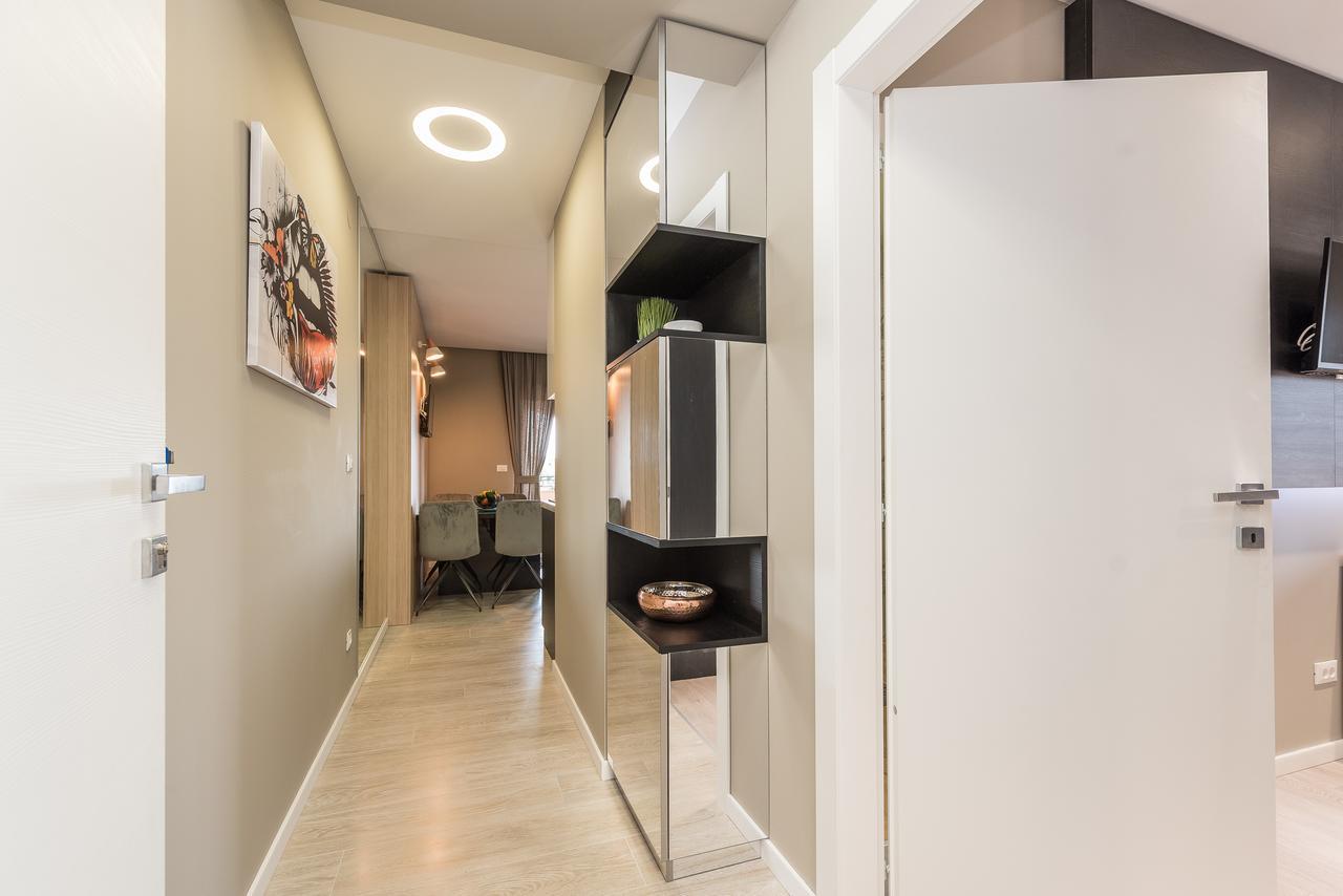 Luxury Apartments Garden Sukošan المظهر الخارجي الصورة