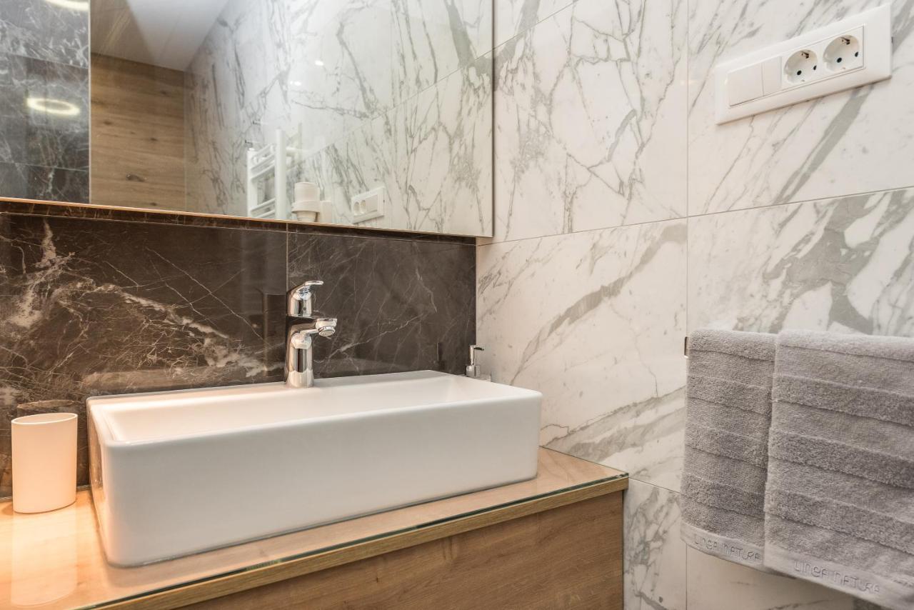 Luxury Apartments Garden Sukošan المظهر الخارجي الصورة
