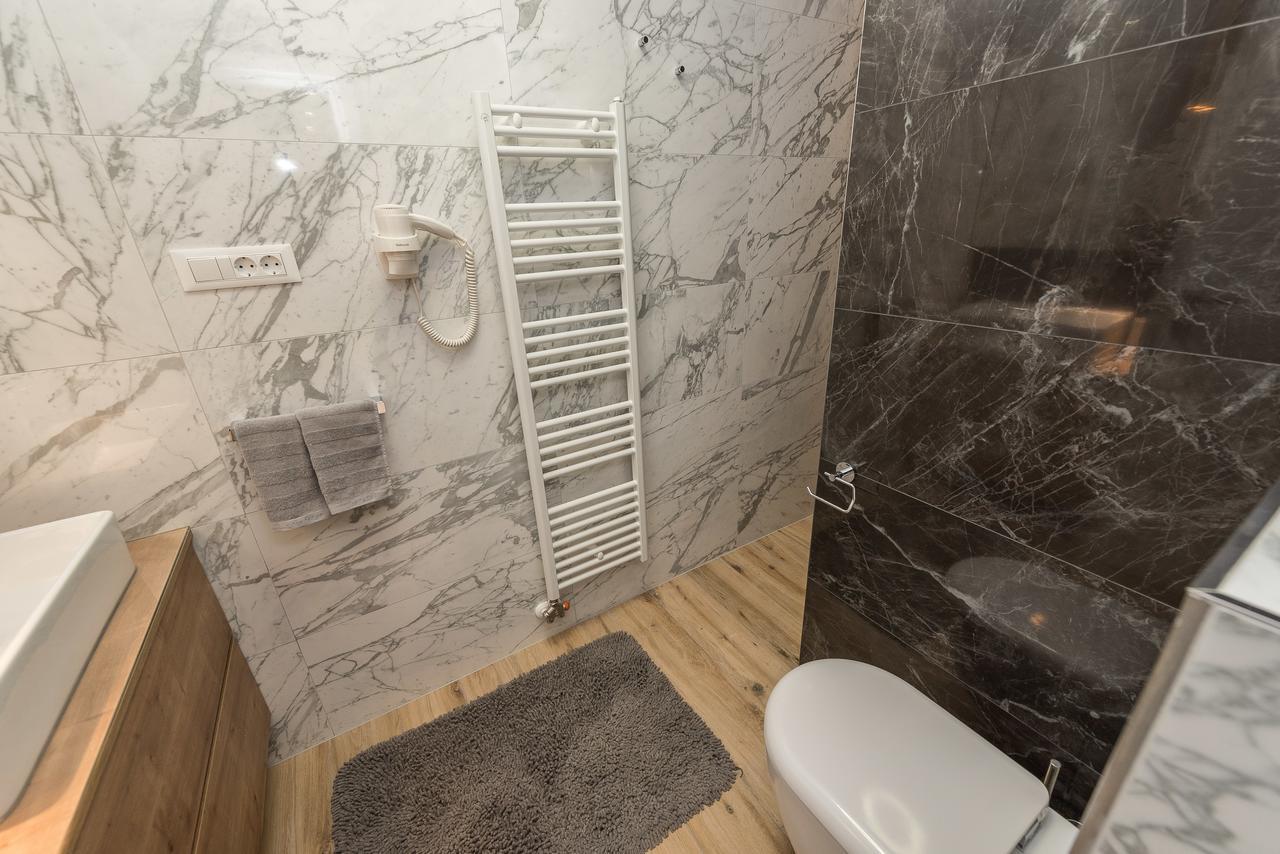 Luxury Apartments Garden Sukošan المظهر الخارجي الصورة