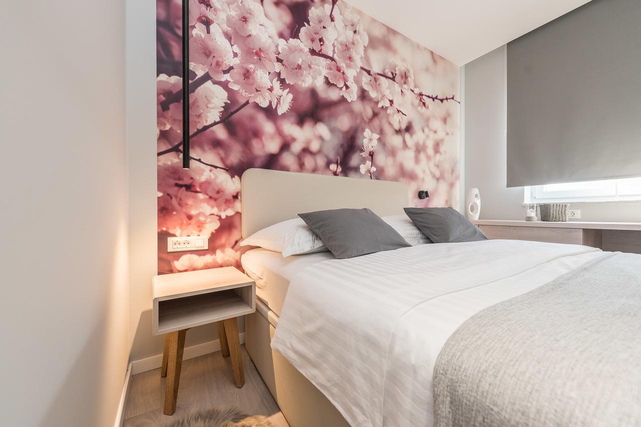Luxury Apartments Garden Sukošan المظهر الخارجي الصورة