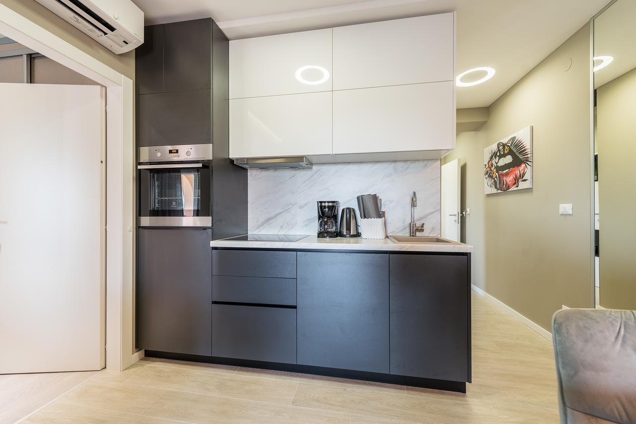 Luxury Apartments Garden Sukošan المظهر الخارجي الصورة
