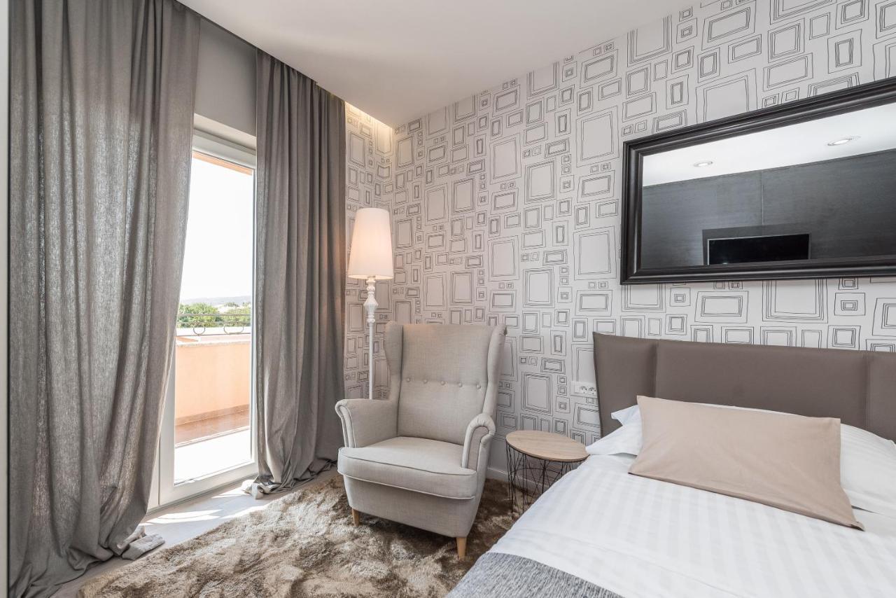 Luxury Apartments Garden Sukošan المظهر الخارجي الصورة