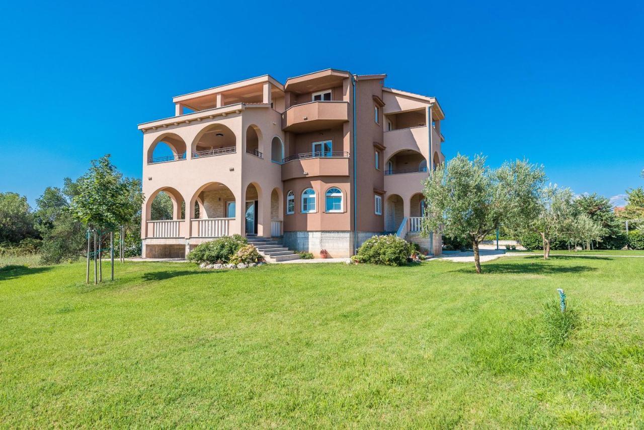 Luxury Apartments Garden Sukošan المظهر الخارجي الصورة
