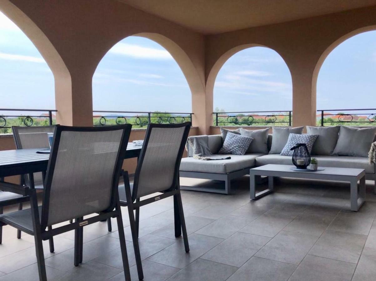Luxury Apartments Garden Sukošan المظهر الخارجي الصورة