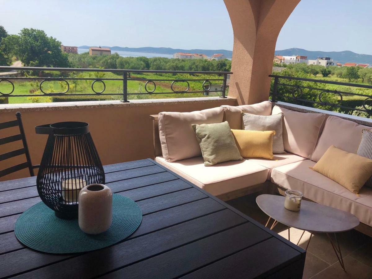Luxury Apartments Garden Sukošan المظهر الخارجي الصورة