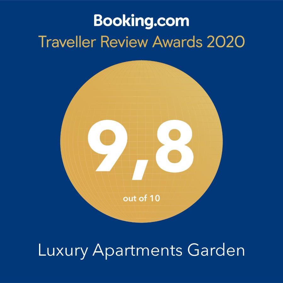 Luxury Apartments Garden Sukošan المظهر الخارجي الصورة